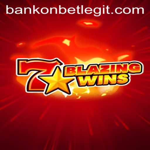 BlazingWins: The Exciting Casino Game from Bankonbet