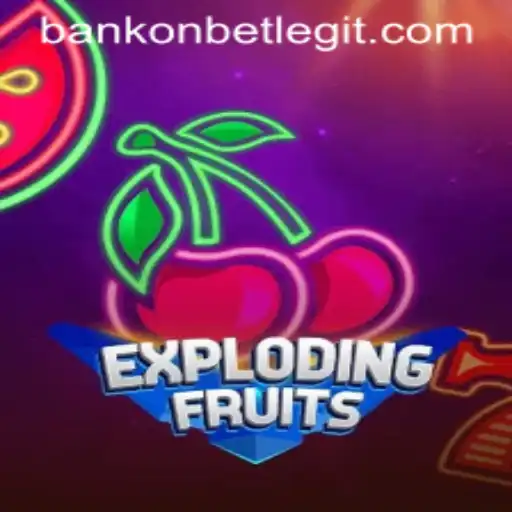 ExplodingFruits: A Fresh Gaming Experience with Bankonbet