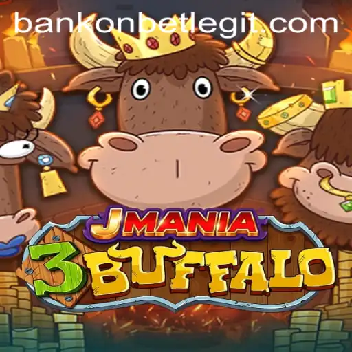 Dive into the Exciting World of JMania3Buffalo: Your Guide to Bankonbet's Latest Gaming Adventure