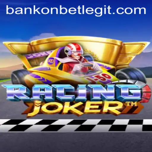 RacingJoker: A Thrilling Ride in the World of Bankonbet