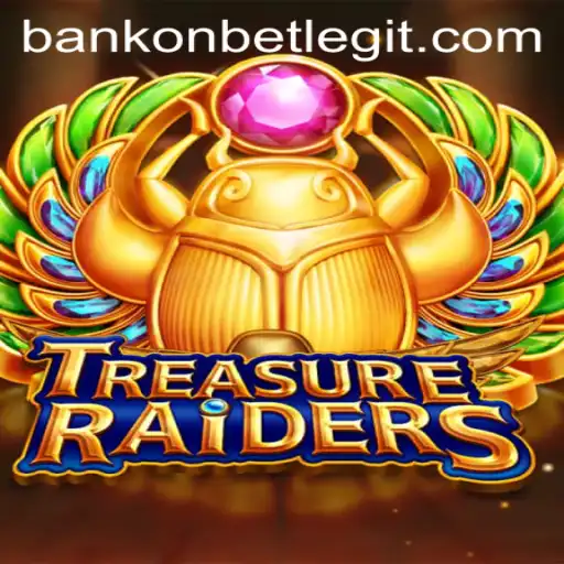 Dive into the Thrilling World of TREASURERAIDERS with Bankonbet