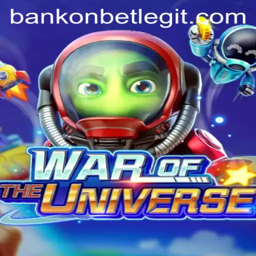 WAROFTHEUNIVERSE: An Immersive Gaming Experience with Bankonbet
