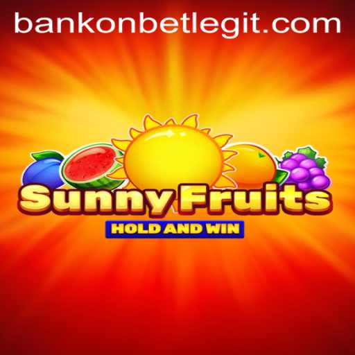 Exploring SunnyFruits: A Vibrant Gaming Experience with Bankonbet