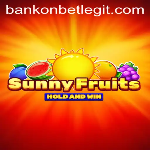 Exploring SunnyFruits: A Vibrant Gaming Experience with Bankonbet