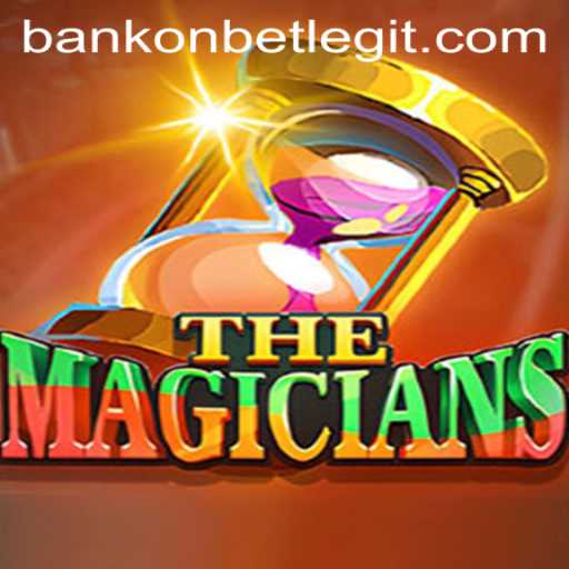 TheMagicians: Dive into the Enchanting World of Bankonbet
